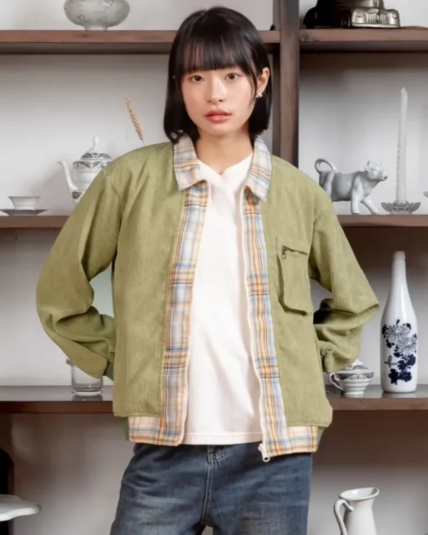 (Grandpa’S) Tazza Jacket foto 5