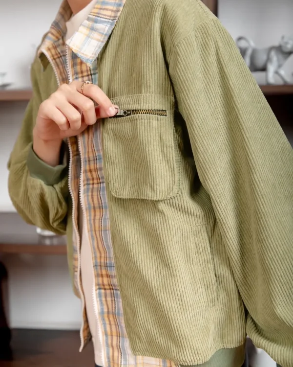 (Grandpa’S) Tazza Jacket foto 6