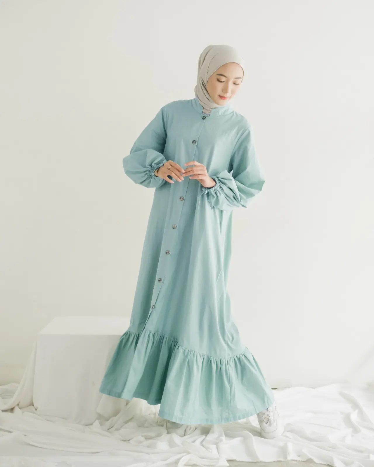 Acadia Maxi Dress foto 10