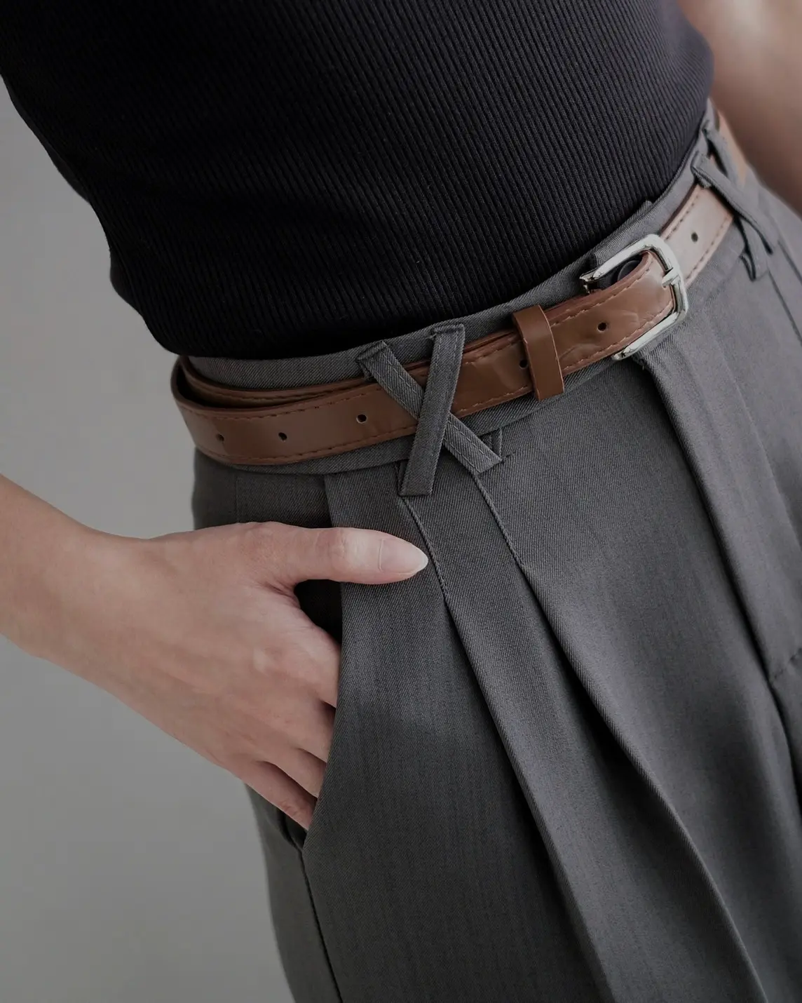 Qaimi Cullote Pants foto 7