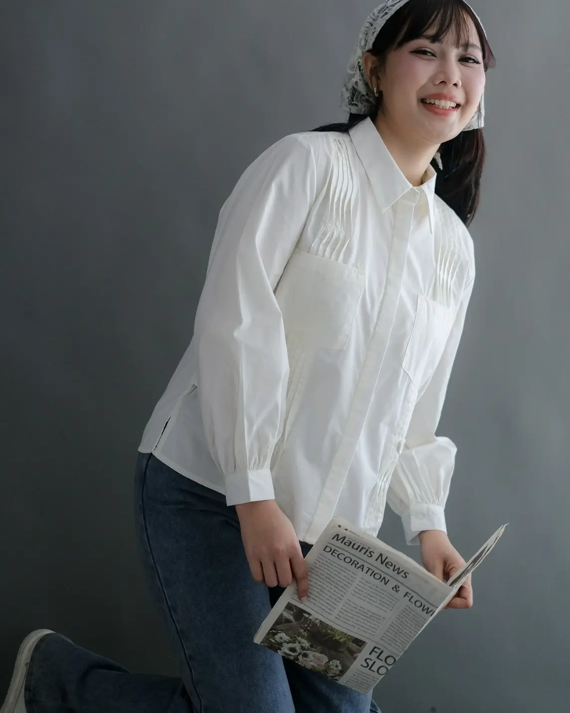 (Grandpa'S) Minara Shirt foto 7