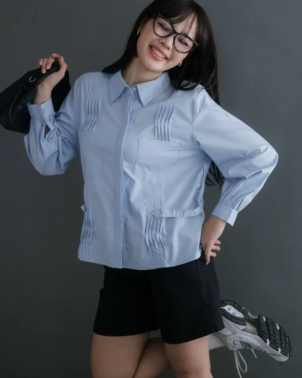 (Grandpa'S) Minara Shirt foto 4