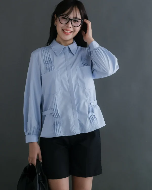 (Grandpa'S) Minara Shirt foto 3
