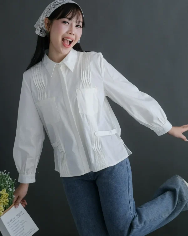 (Grandpa'S) Minara Shirt foto 5