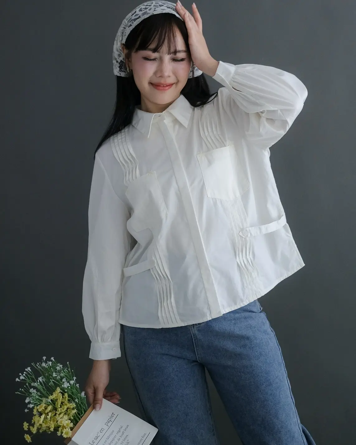 (Grandpa'S) Minara Shirt foto 6