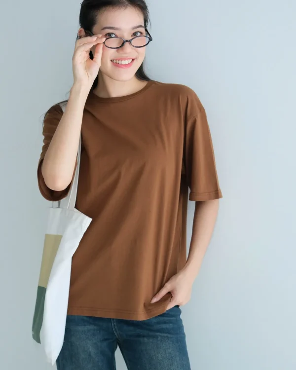 Rieka Basic T-Shirt foto 8