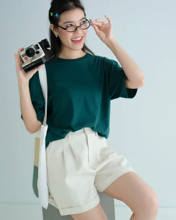 Rieka Basic T-Shirt foto 5