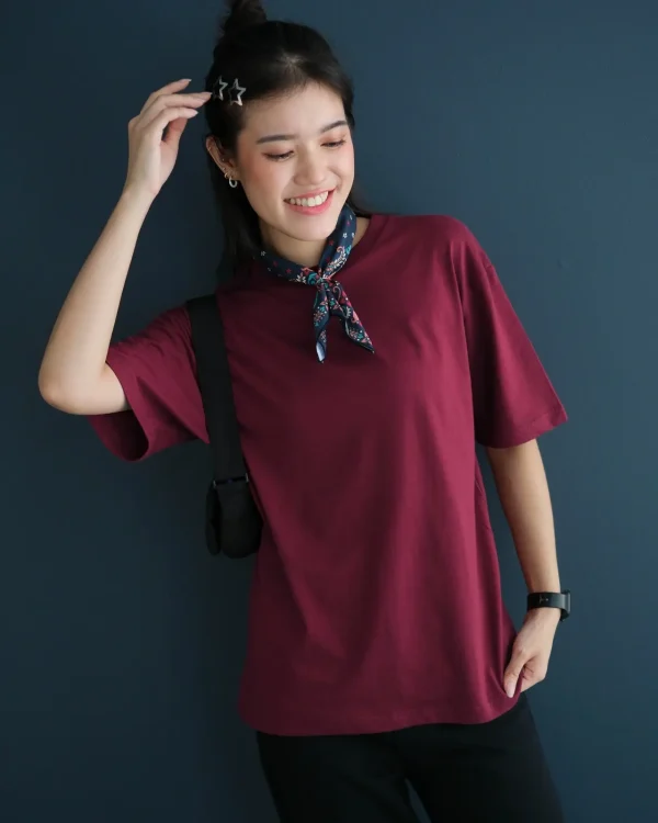 Rieka Basic T-Shirt foto 14