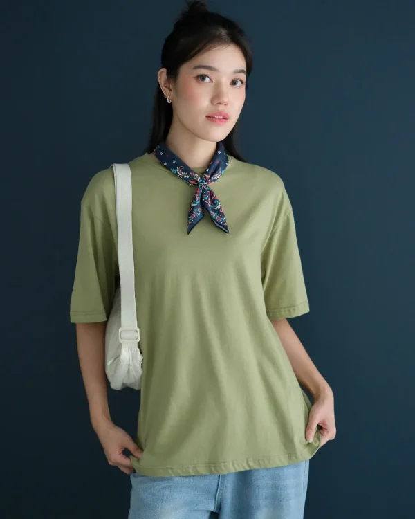 Rieka Basic T-Shirt foto 13