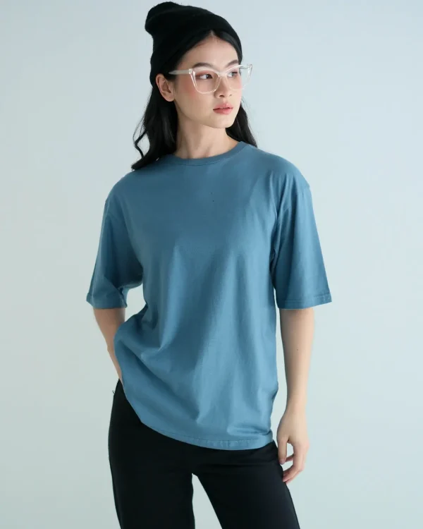 Rieka Basic T-Shirt foto 16