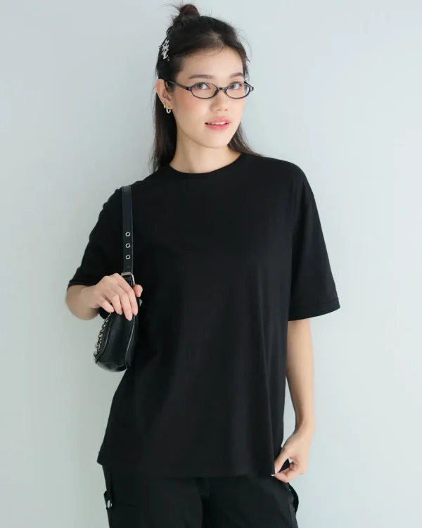 Rieka Basic T-Shirt foto 3
