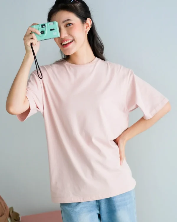 Rieka Basic T-Shirt foto 6