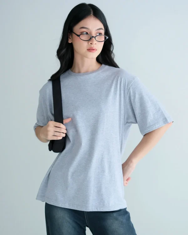 Rieka Basic T-Shirt foto 2