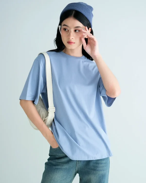 Rieka Basic T-Shirt foto 7