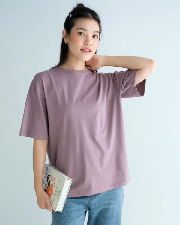 Rieka Basic T-Shirt foto 11