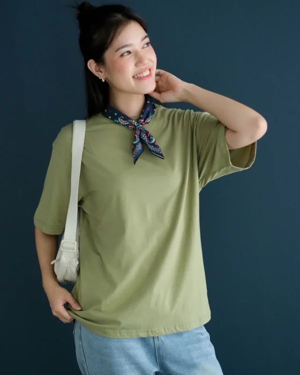 Rieka Basic T-Shirt foto 12