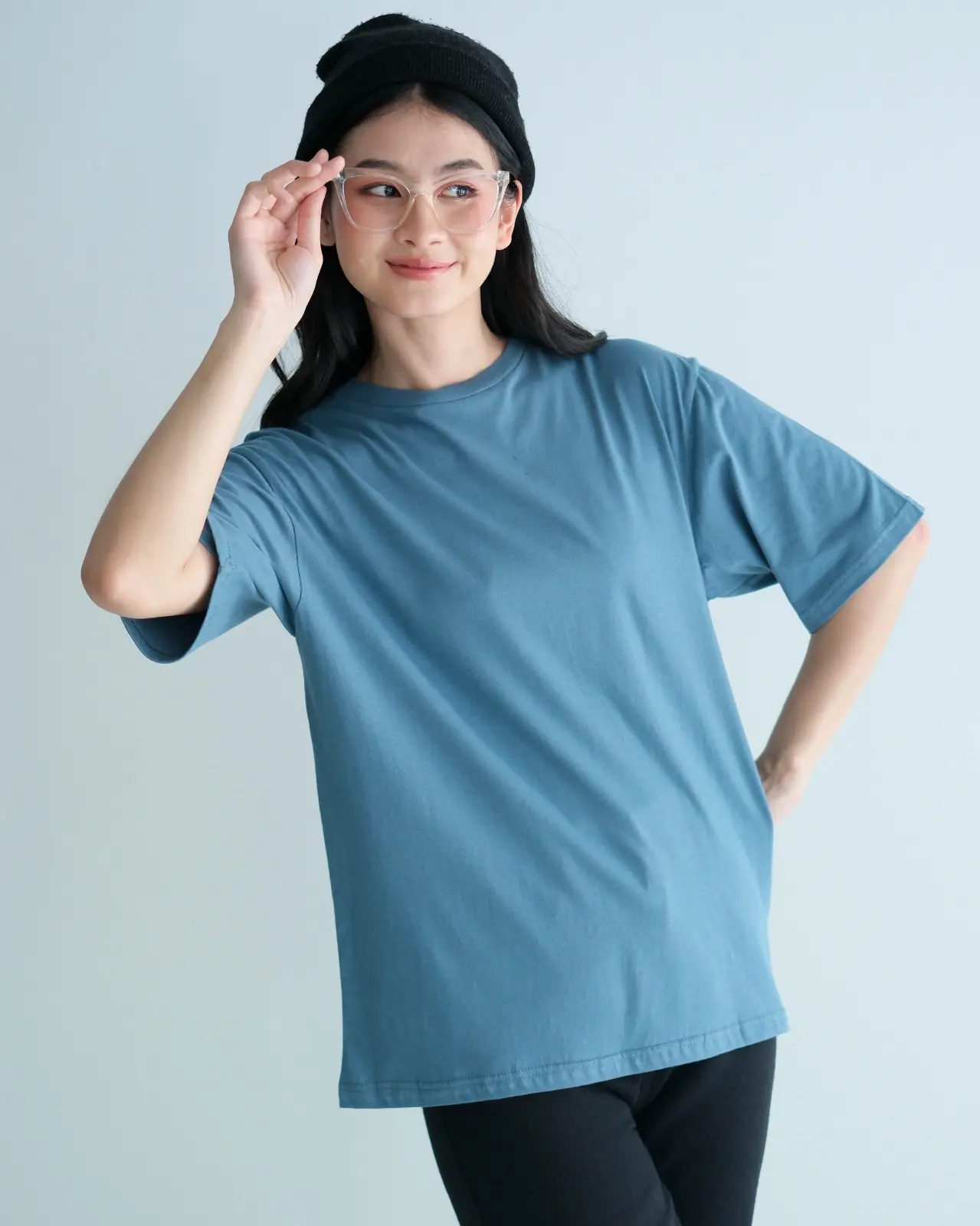 Rieka Basic T-Shirt foto 17