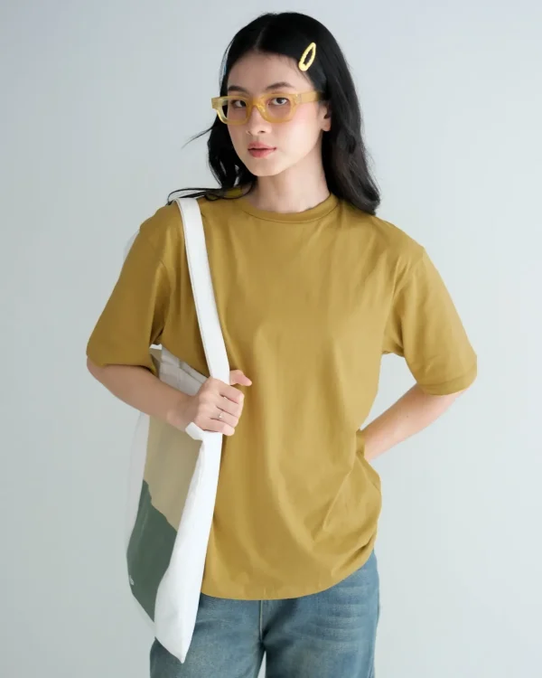 Rieka Basic T-Shirt foto 9