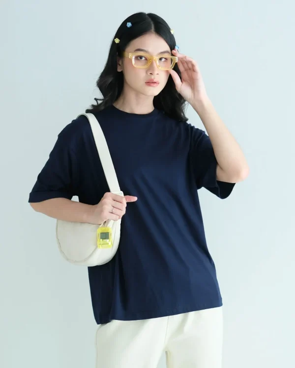 Rieka Basic T-Shirt foto 1
