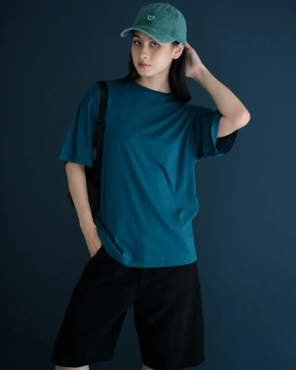 Rieka Basic T-Shirt foto 4