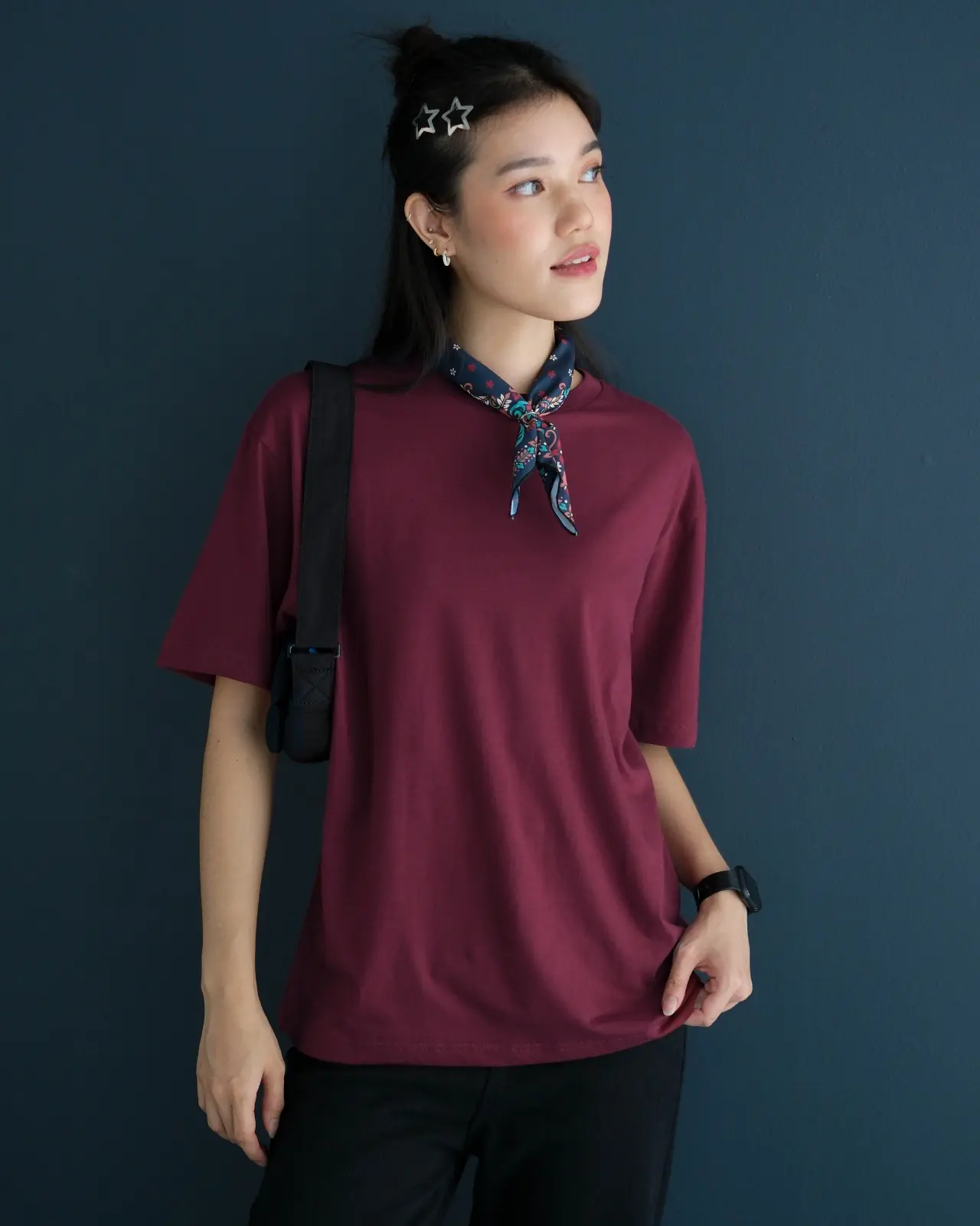 Rieka Basic T-Shirt foto 15