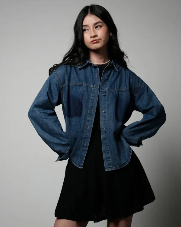 Fresa Denim Shirt foto 1