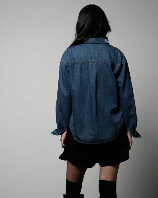 Fresa Denim Shirt foto 2