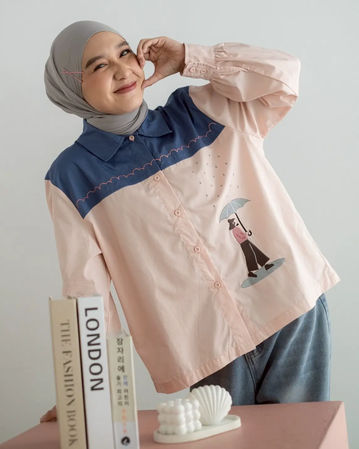 Ame Shirt foto 4