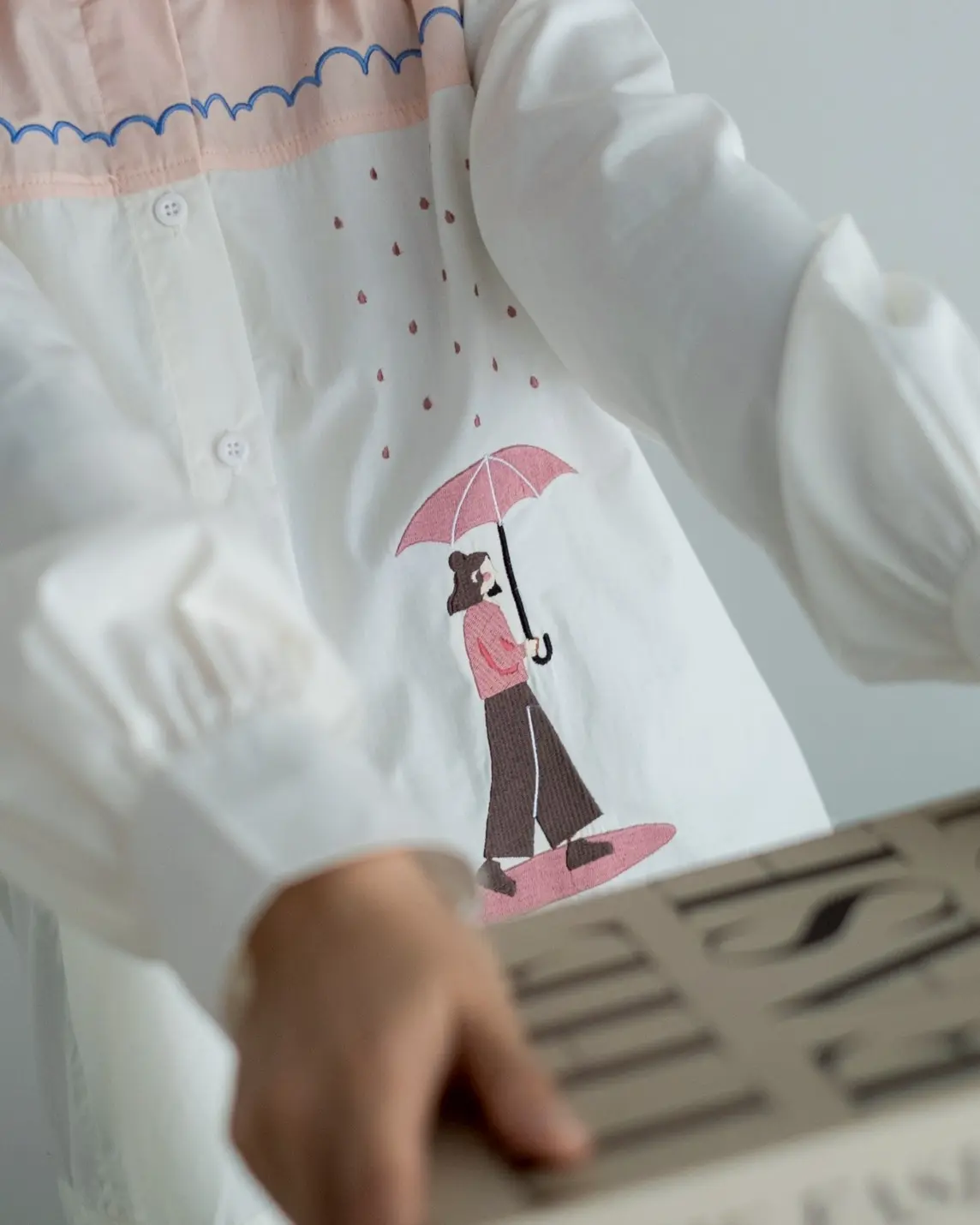 Ame Shirt foto 18
