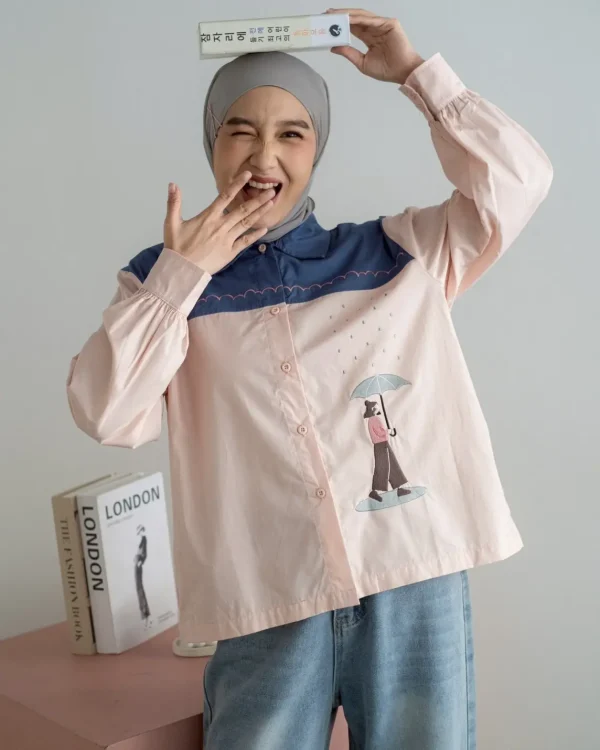 Ame Shirt foto 1