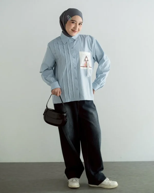 Hashi Shirt foto 4
