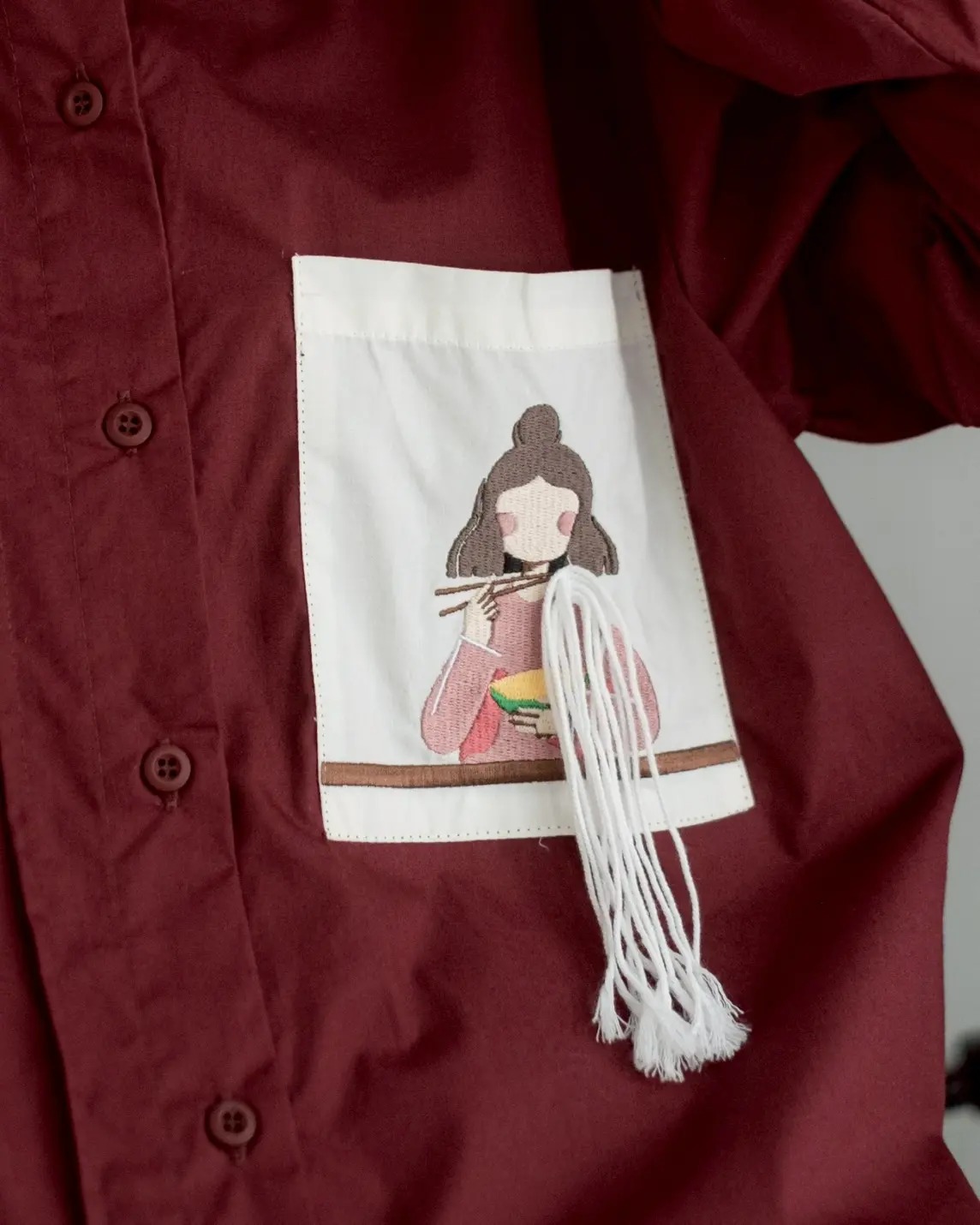 Hashi Shirt foto 13