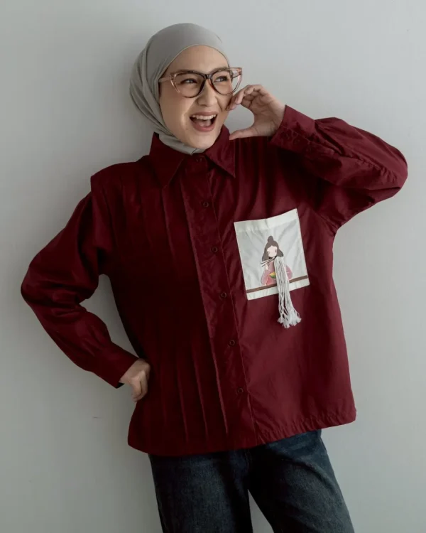 Hashi Shirt foto 11