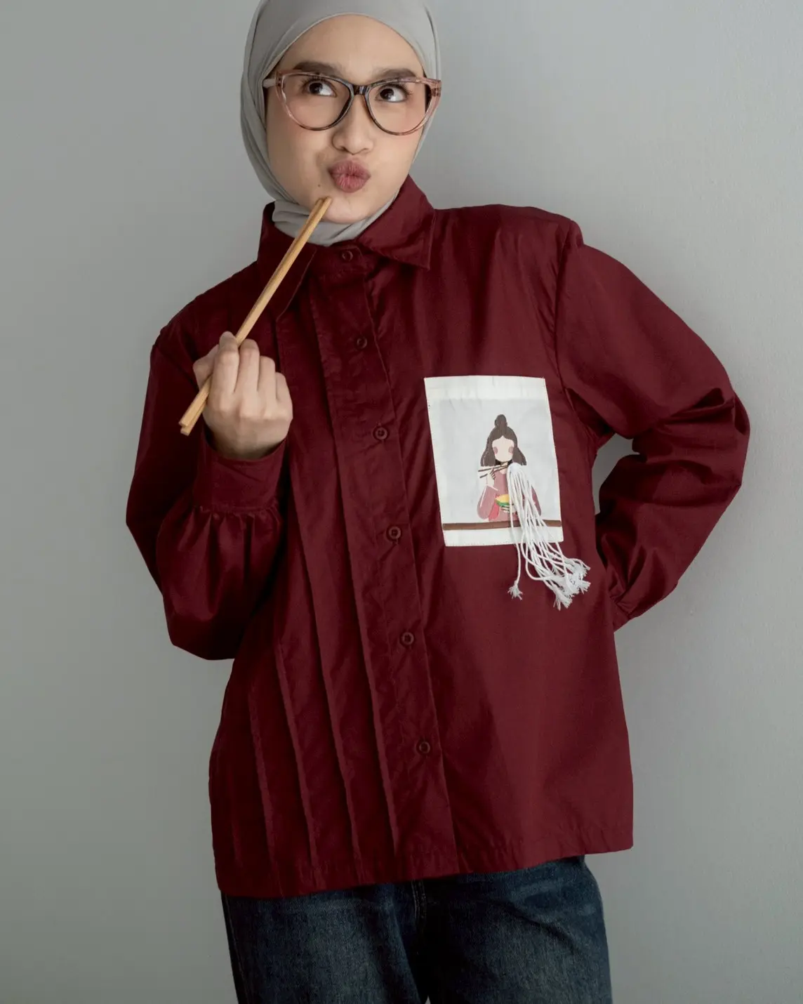 Hashi Shirt foto 12