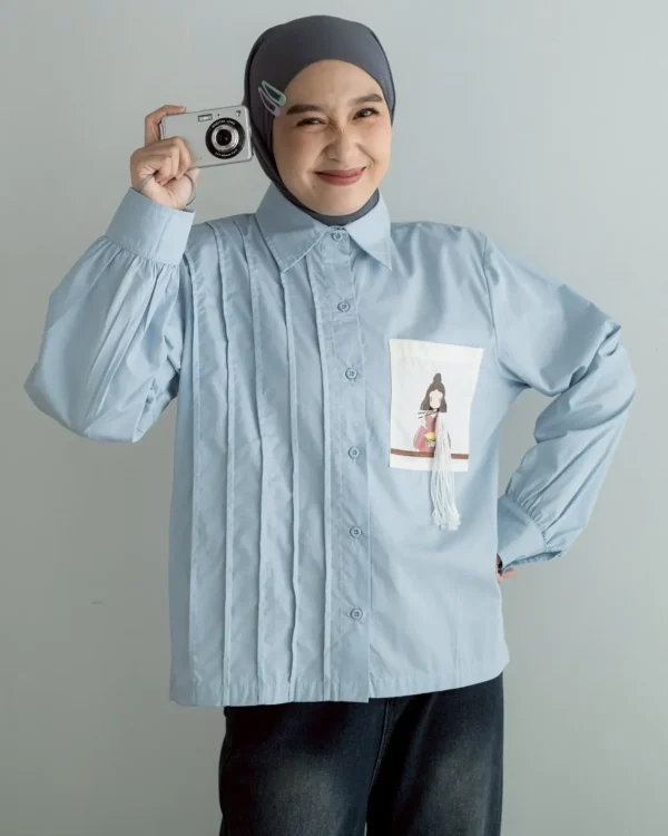 Hashi Shirt foto 3