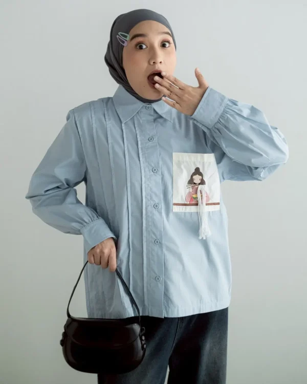 Hashi Shirt foto 5