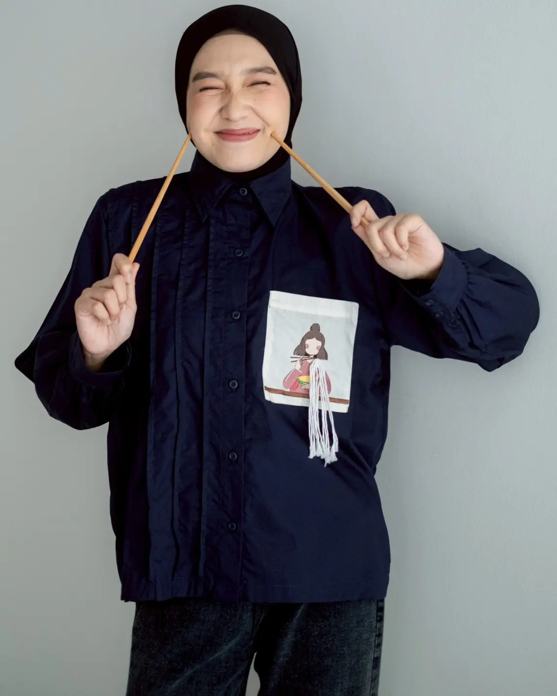 Hashi Shirt foto 15