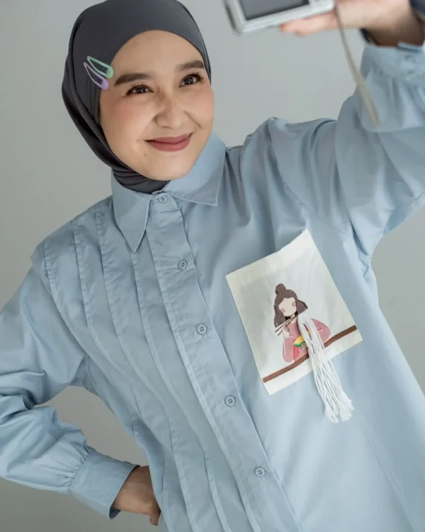 Hashi Shirt foto 6