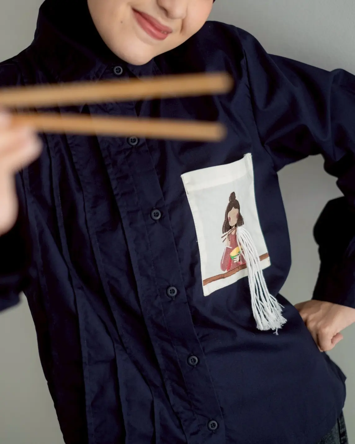 Hashi Shirt foto 17