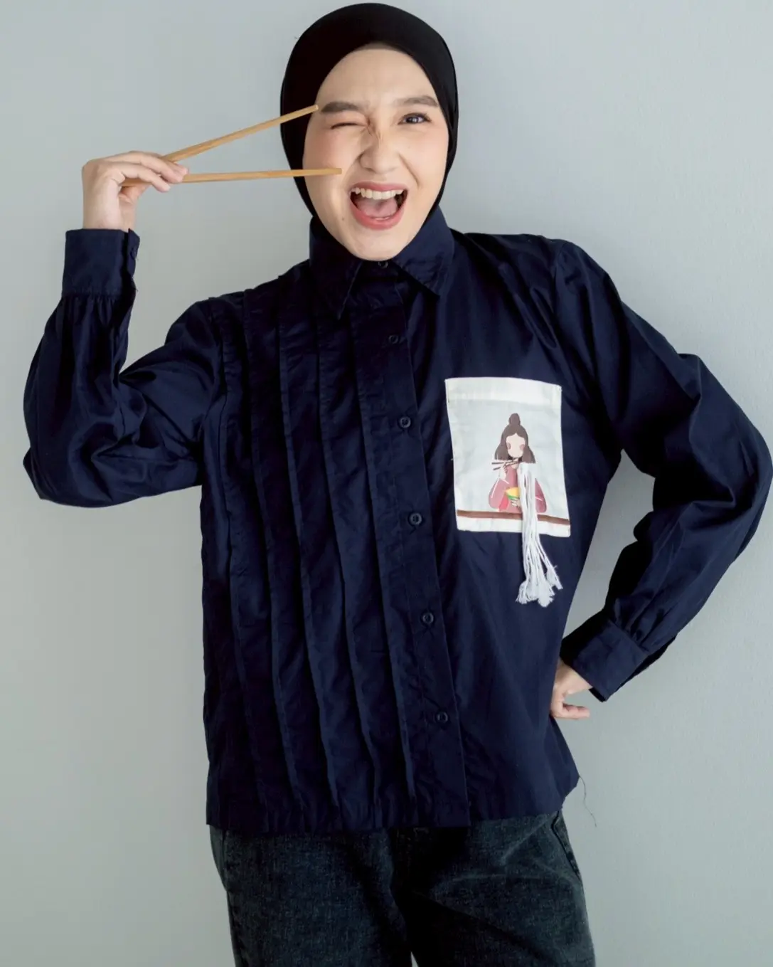 Hashi Shirt foto 16