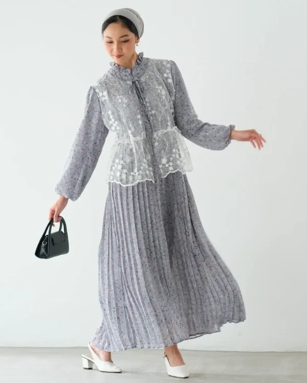 Adriel Maxi Dress foto 7