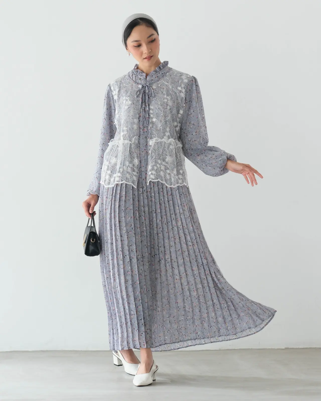 Adriel Maxi Dress foto 9