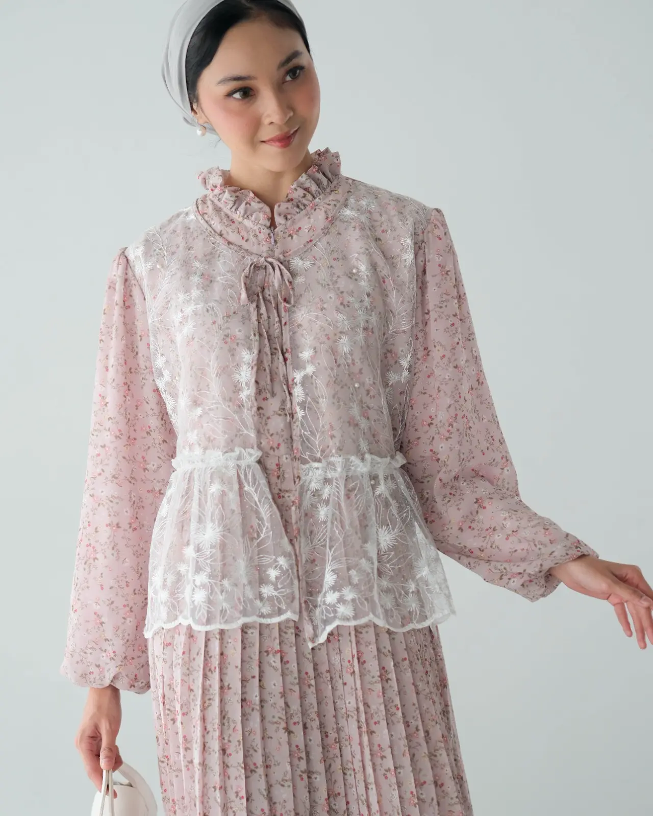 Adriel Maxi Dress foto 5