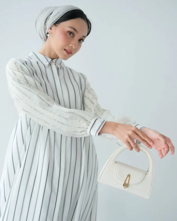 Bertha Maxi Dress foto 3