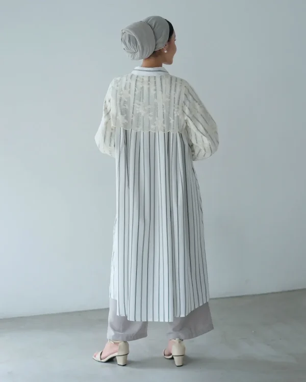 Bertha Maxi Dress foto 2