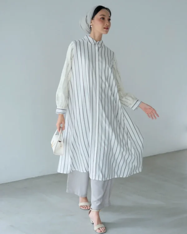 Bertha Maxi Dress foto 1