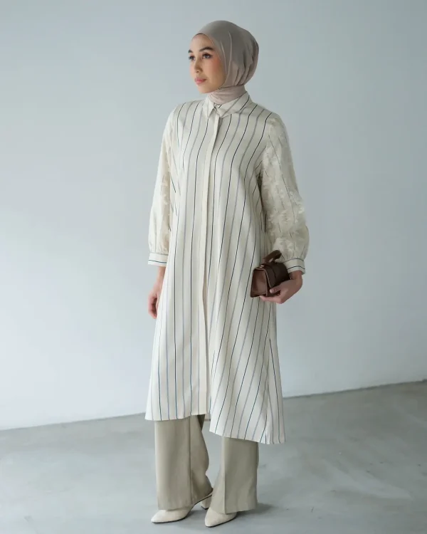 Bertha Maxi Dress foto 4