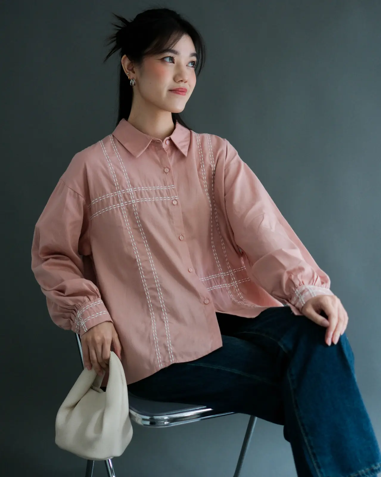 Birttany Shirt foto 13