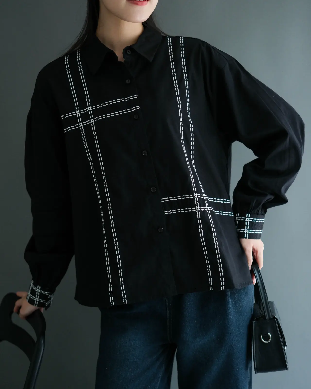 Birttany Shirt foto 4