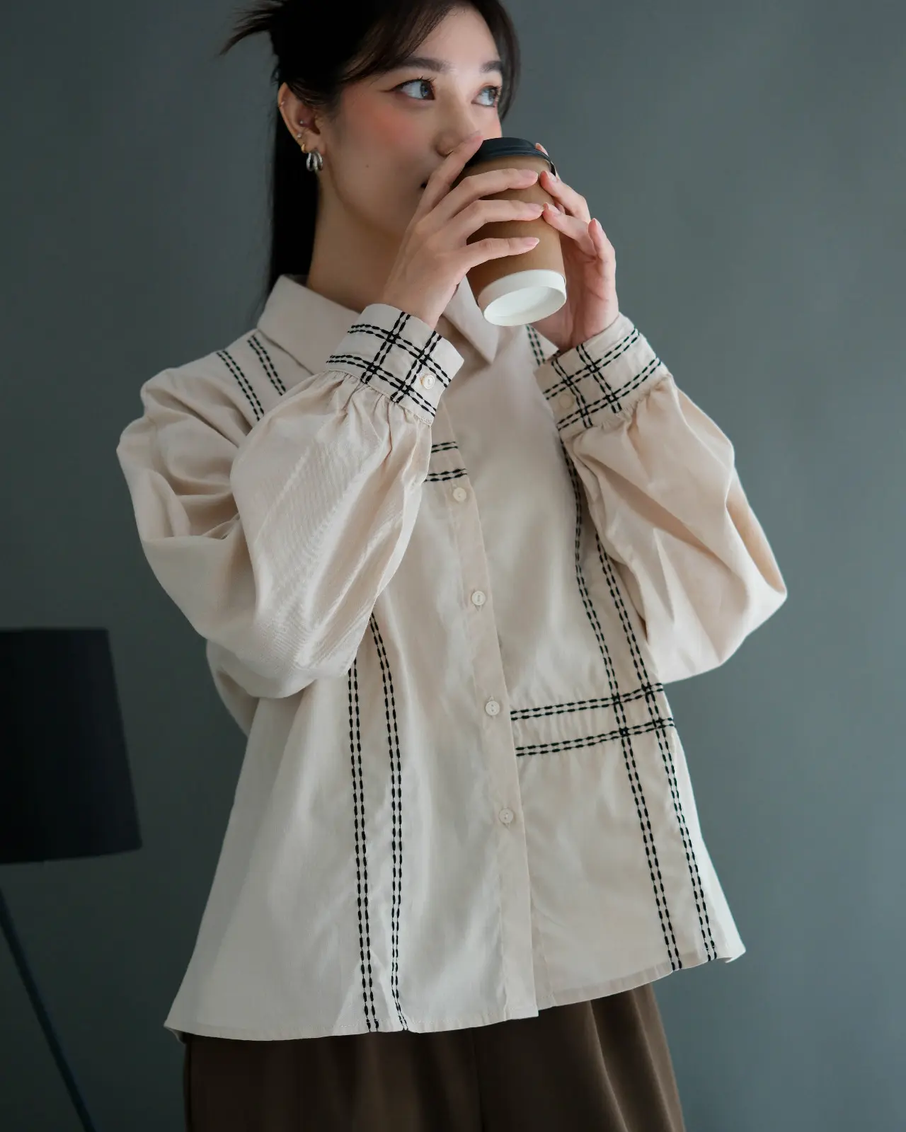 Birttany Shirt foto 11